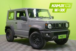 Suzuki Jimny vaihtoauto