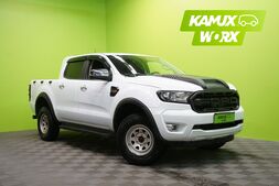 Ford Ranger vaihtoauto