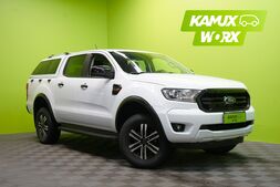 Ford Ranger vaihtoauto