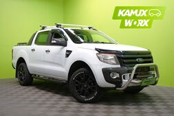 Ford Ranger vaihtoauto