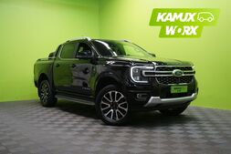 Ford Ranger vaihtoauto