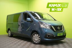 Nissan NV300 vaihtoauto