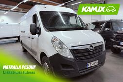 Opel Movano vaihtoauto