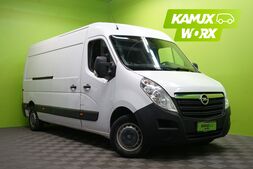 Opel Movano vaihtoauto