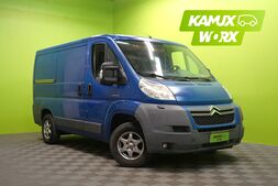 Citroën Jumper vaihtoauto