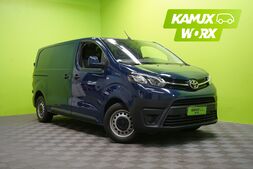 Toyota Proace vaihtoauto