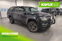 Volkswagen Amarok vaihtoauto