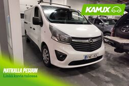 Opel Vivaro vaihtoauto