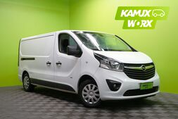 Opel Vivaro vaihtoauto