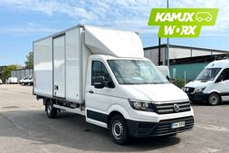 Volkswagen Crafter vaihtoauto