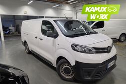 Toyota Proace vaihtoauto