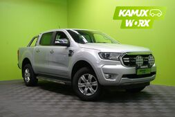 Ford Ranger vaihtoauto