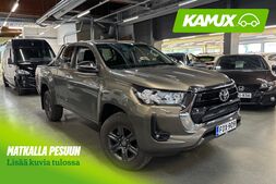 Toyota Hilux vaihtoauto