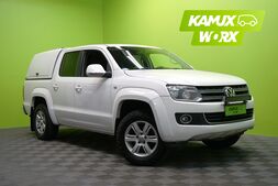 Volkswagen Amarok vaihtoauto