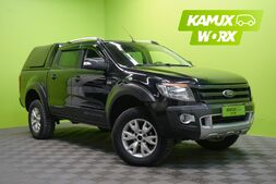Ford Ranger vaihtoauto