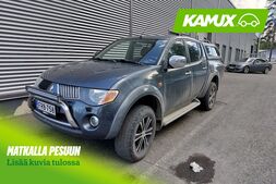 Mitsubishi L200 vaihtoauto