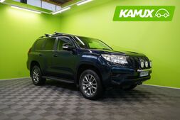 Toyota Land Cruiser vaihtoauto