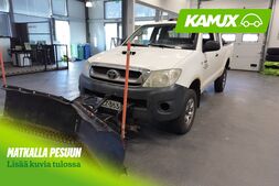 Toyota Hilux vaihtoauto