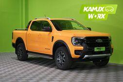 Ford Ranger vaihtoauto