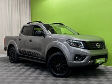 Nissan Navara vaihtoauto