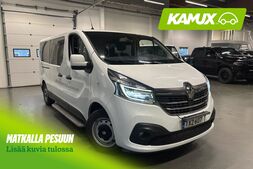 Renault Trafic Passenger vaihtoauto