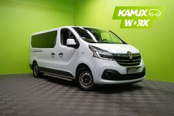 Renault Trafic Passenger vaihtoauto