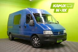 Citroën Jumper vaihtoauto