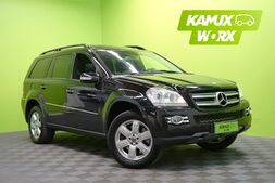 Mercedes-Benz GL vaihtoauto