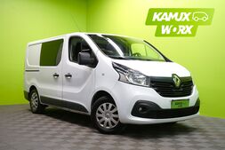 Renault Trafic vaihtoauto