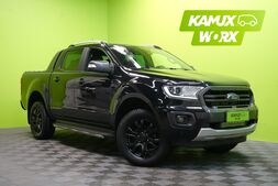Ford Ranger vaihtoauto