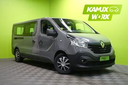Renault Trafic vaihtoauto