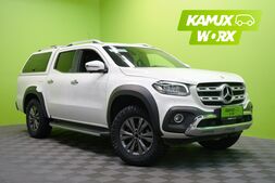 Mercedes-Benz X vaihtoauto