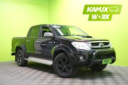 Toyota Hilux vaihtoauto