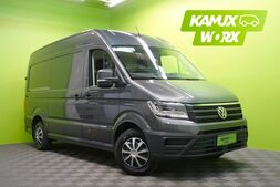 Volkswagen Crafter vaihtoauto