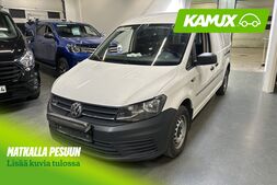 Volkswagen Caddy Maxi vaihtoauto
