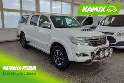 Toyota Hilux vaihtoauto