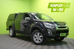 Isuzu D-Max vaihtoauto