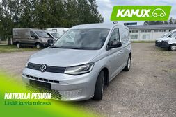 Volkswagen Caddy vaihtoauto