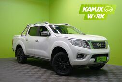 Nissan Navara vaihtoauto