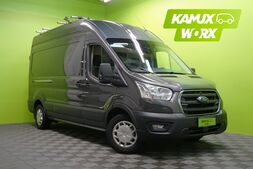 Ford Transit vaihtoauto