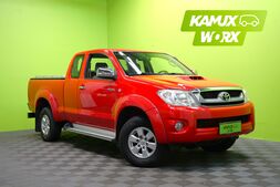 Toyota Hilux vaihtoauto