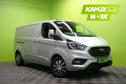 Ford Transit Custom vaihtoauto