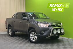 Toyota Hilux vaihtoauto
