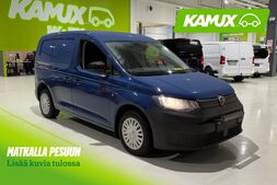 Volkswagen Caddy vaihtoauto