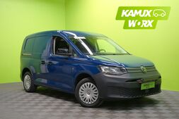 Volkswagen Caddy vaihtoauto