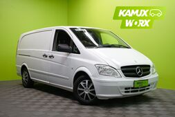 Mercedes-Benz Vito vaihtoauto