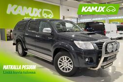 Toyota Hilux vaihtoauto