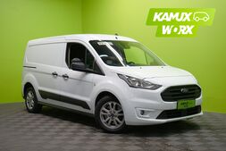 Ford Transit Connect vaihtoauto