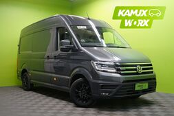 Volkswagen Crafter vaihtoauto