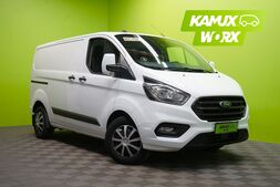 Ford Transit Custom vaihtoauto